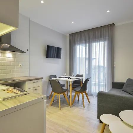 Sea View Luxury In Nea Kallikratia. Διαμέρισμα