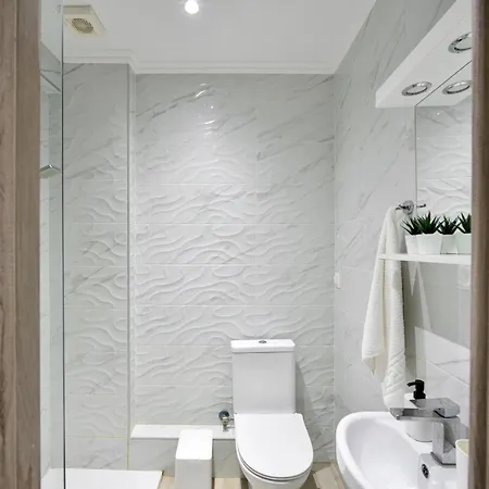 Sea View Luxury In Nea Kallikratia. Διαμέρισμα Nea Kallikrateia