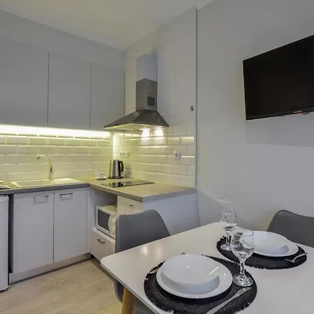 Διαμέρισμα Sea View Luxury In Nea Kallikratia.