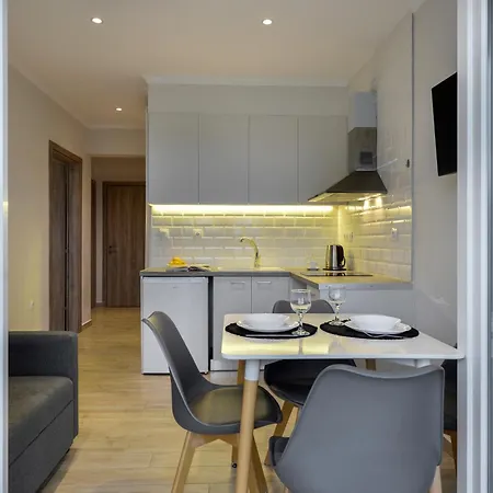 Διαμέρισμα Sea View Luxury In Nea Kallikratia. *