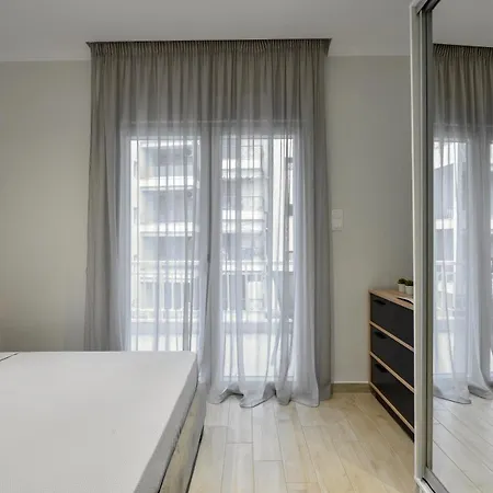 Sea View Luxury In Nea Kallikratia. *