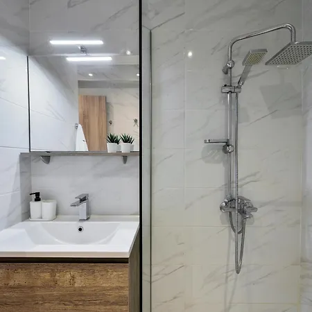 Διαμέρισμα Sea View Luxury In Nea Kallikratia.