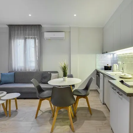 Διαμέρισμα Sea View Luxury In Nea Kallikratia. Nea Kallikrateia