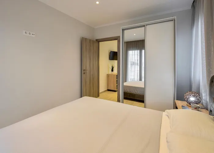 Appartement Sea View Luxury In Nea Kallikratia.