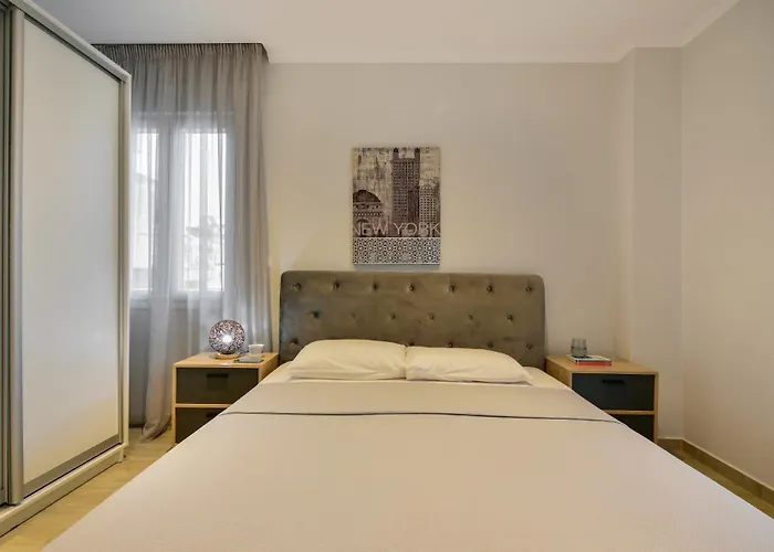 Sea View Luxury In Nea Kallikratia. Appartement Nea Kallikrateia