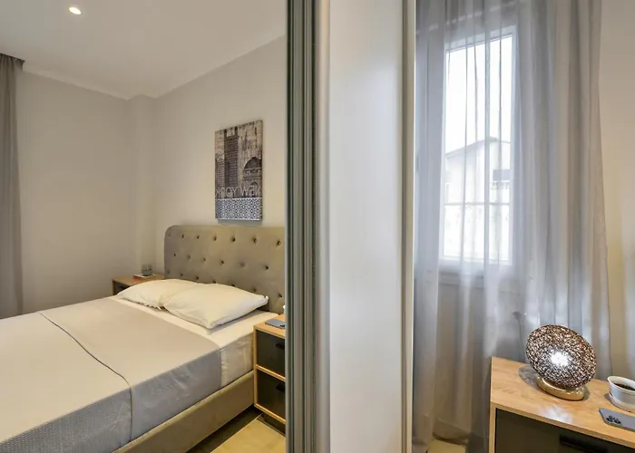 Sea View Luxury In Nea Kallikratia. Appartement