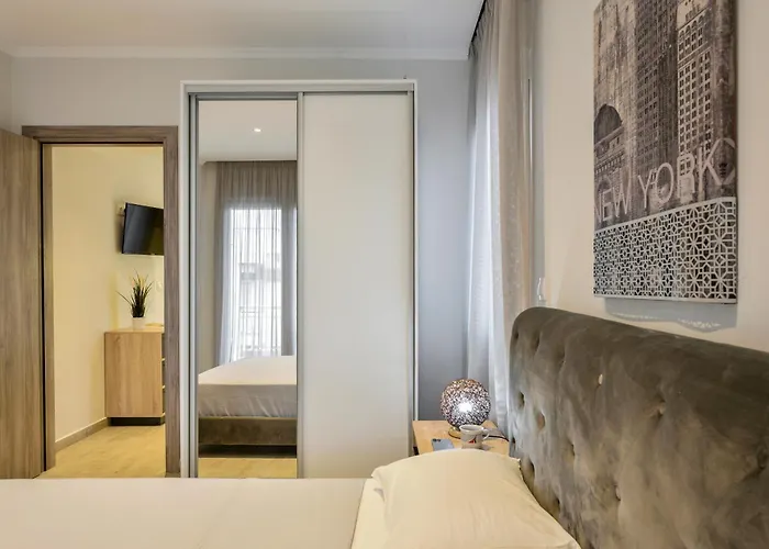 Sea View Luxury In Nea Kallikratia. Appartement
