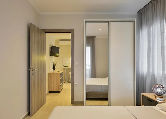 Appartement Sea View Luxury In Nea Kallikratia.