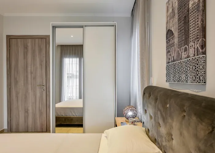 Sea View Luxury In Nea Kallikratia. Appartement