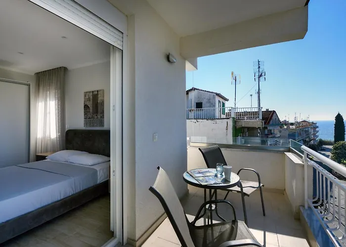 Appartement Sea View Luxury In Nea Kallikratia.