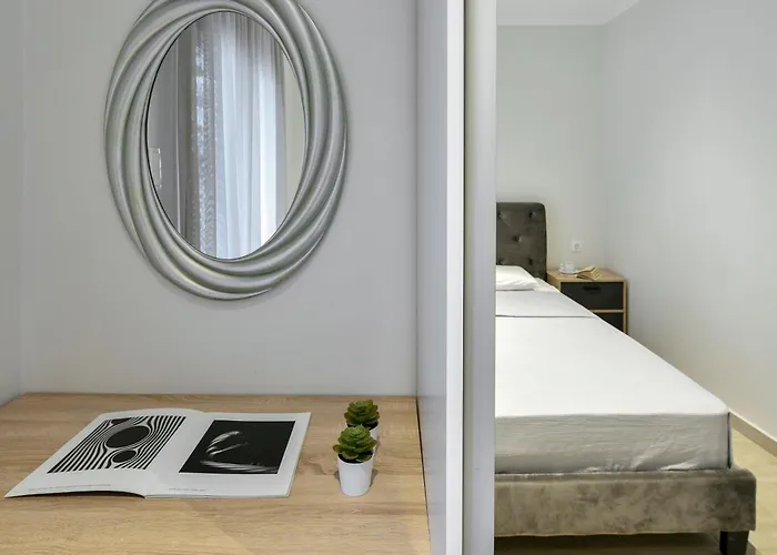 Sea View Luxury In Nea Kallikratia. Appartement