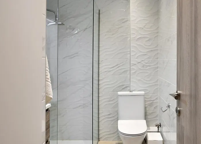 Sea View Luxury In Nea Kallikratia. Appartement