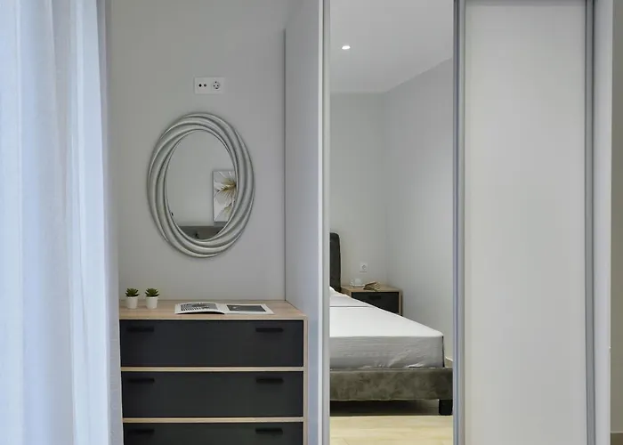 Sea View Luxury In Nea Kallikratia. Appartement *