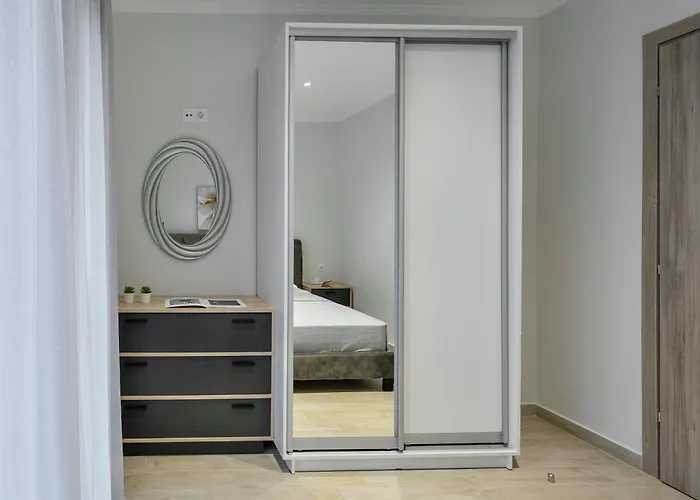 Sea View Luxury In Nea Kallikratia. Appartement *