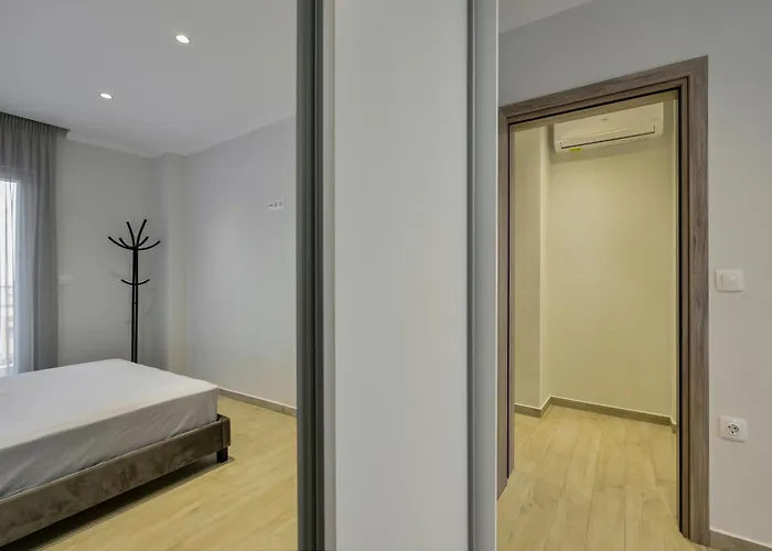 Appartement Sea View Luxury In Nea Kallikratia.