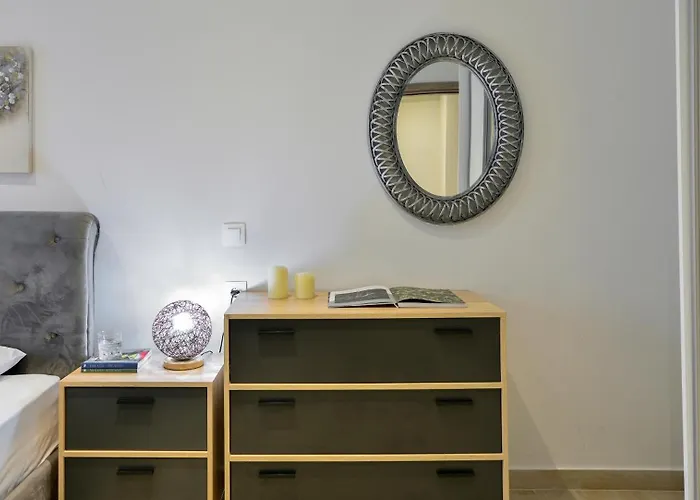 Sea View Luxury In Nea Kallikratia. Appartement