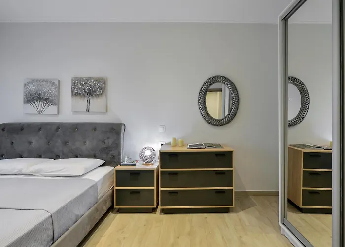 Appartement Sea View Luxury In Nea Kallikratia. Nea Kallikrateia