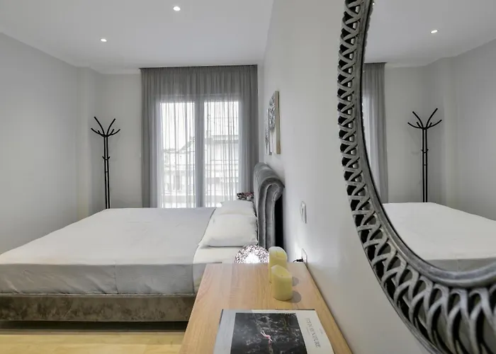 Sea View Luxury In Nea Kallikratia. Appartement