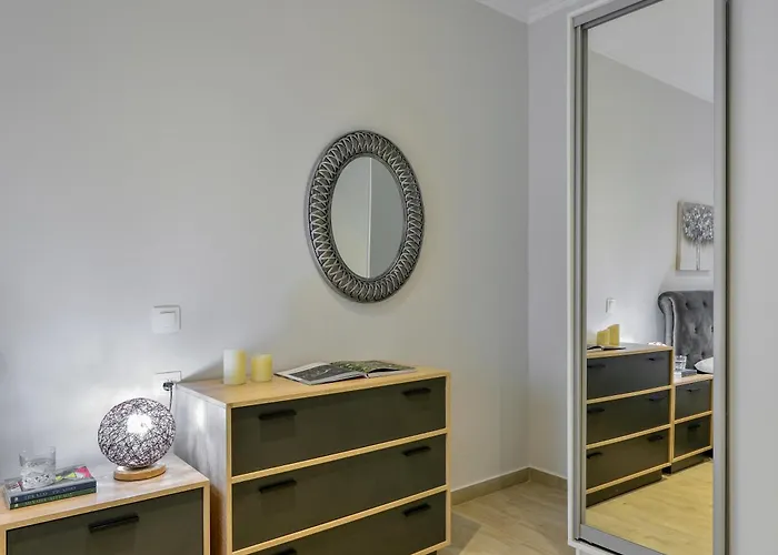 Sea View Luxury In Nea Kallikratia. Appartement Nea Kallikrateia