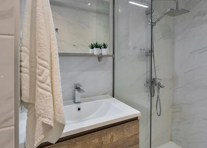 Sea View Luxury In Nea Kallikratia. Appartement