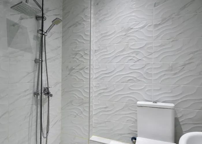 Sea View Luxury In Nea Kallikratia. Appartement *