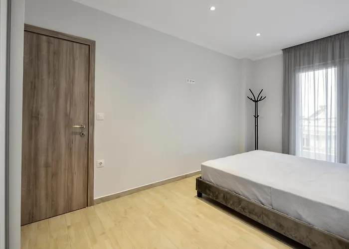 Appartement Sea View Luxury In Nea Kallikratia. *