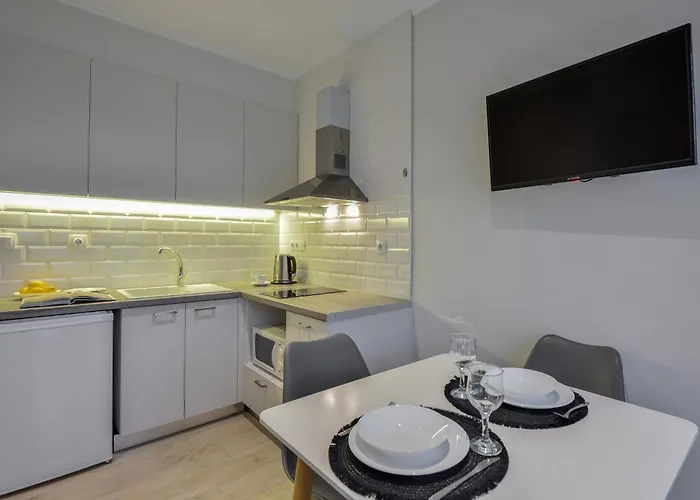 Appartement Sea View Luxury In Nea Kallikratia.