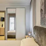 Sea View Luxury In Nea Kallikratia. Apartament