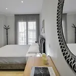 Sea View Luxury In Nea Kallikratia. Apartament