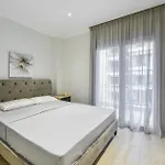 Apartament Sea View Luxury In Nea Kallikratia.