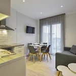 Sea View Luxury In Nea Kallikratia. Apartament